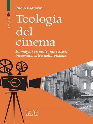 cover image of Teologia del cinema
